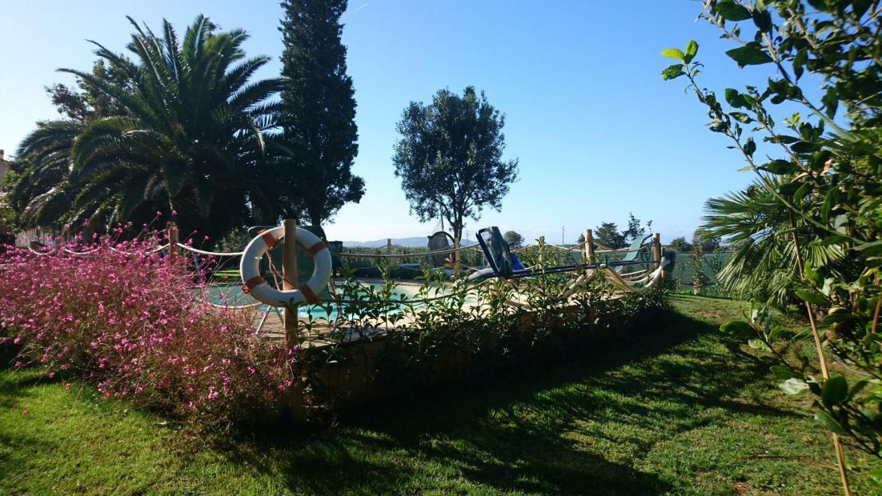 La Stanza Del Podere Isabella Hotell San Vincenzo Eksteriør bilde