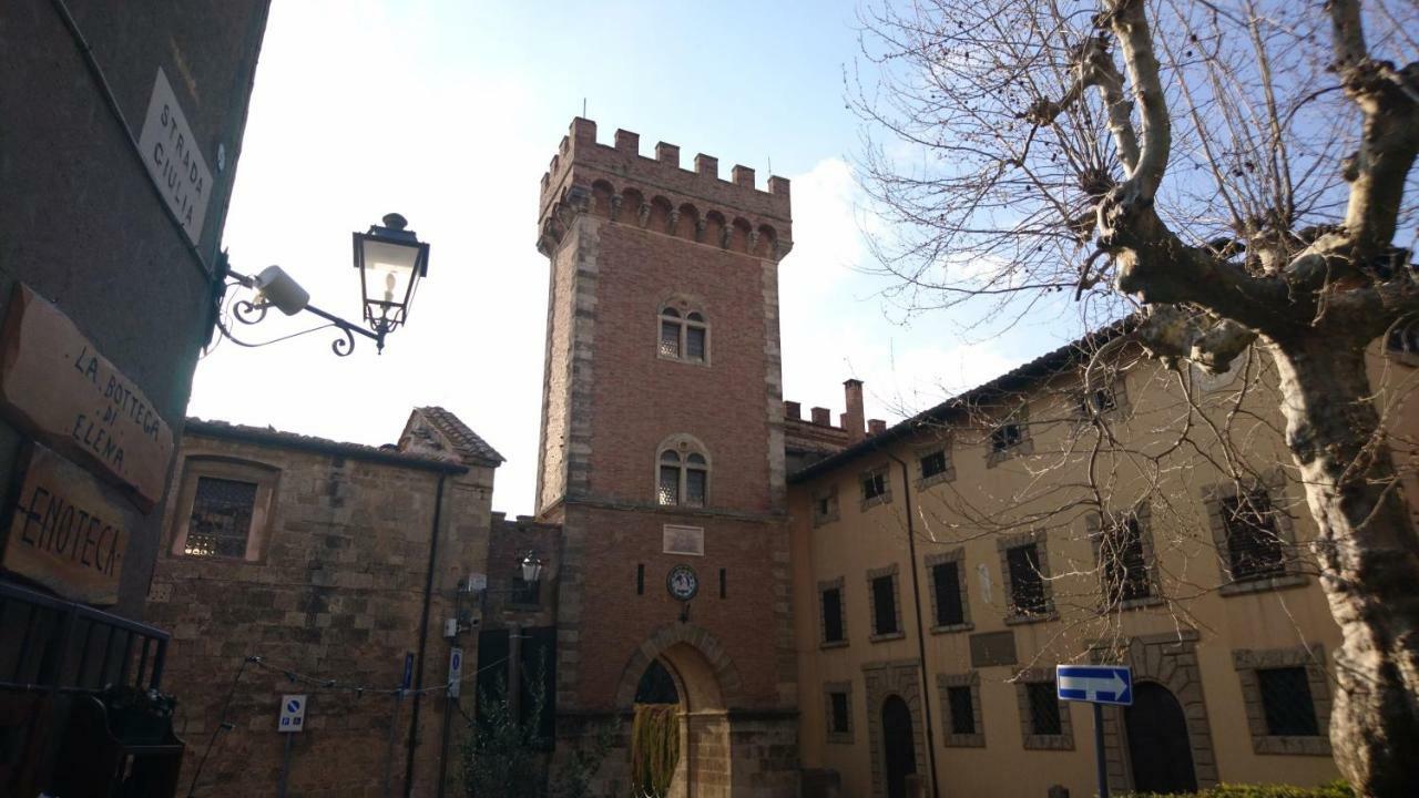 La Stanza Del Podere Isabella Hotell San Vincenzo Eksteriør bilde
