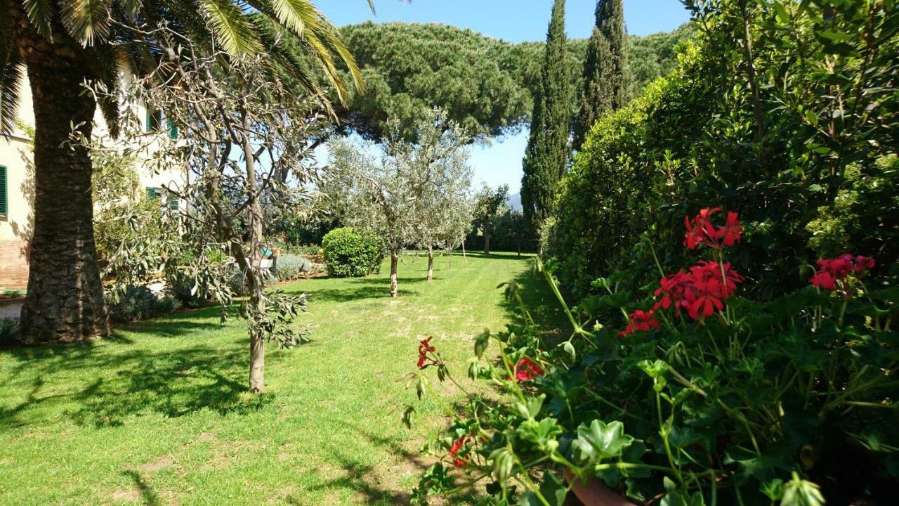 La Stanza Del Podere Isabella Hotell San Vincenzo Eksteriør bilde